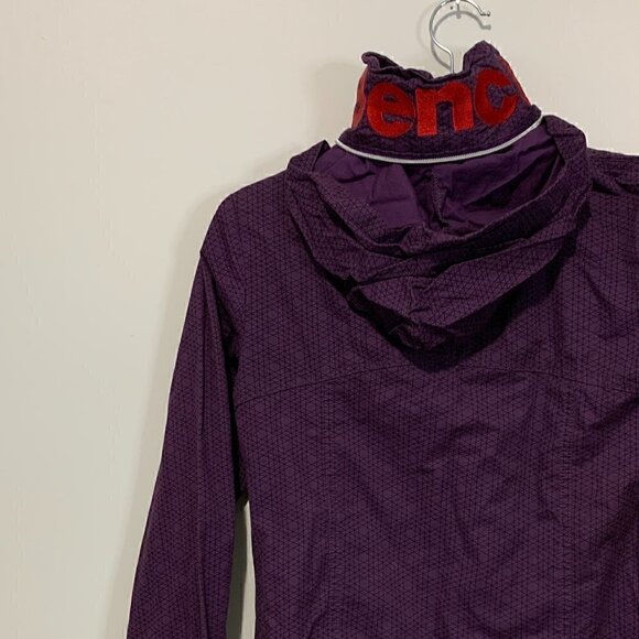 BENCH BBQ JACKET | WINDBREAKER | RAIN SNOW RESISTANT| EMBROIDERED | HIDDEN HOODY - Picture 4 of 5